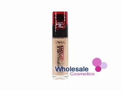 6 x L'Oreal Infaillible 32HR Fresh Wear Foundation - 160 ROSE LINEN